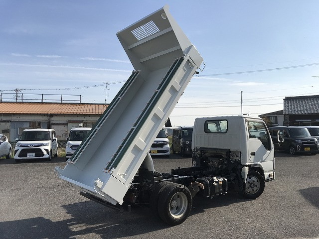 いすゞ エルフ 小型 土砂ダンプ TKG-NJR85AD(103791) 6枚目