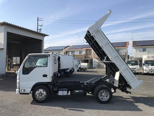 いすゞ エルフ 小型 土砂ダンプ TKG-NJR85AD(103791) 7枚目