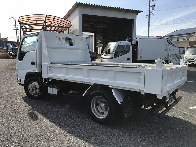 いすゞ エルフ 小型 土砂ダンプ TKG-NJR85AD(103791) 12枚目