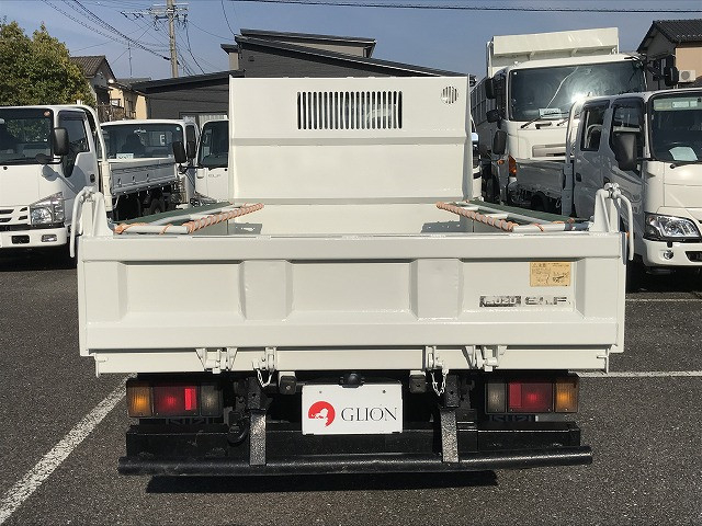 いすゞ エルフ 小型 土砂ダンプ TKG-NJR85AD(103791) 13枚目