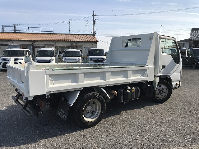 いすゞ エルフ 小型 土砂ダンプ TKG-NJR85AD(103791) 14枚目