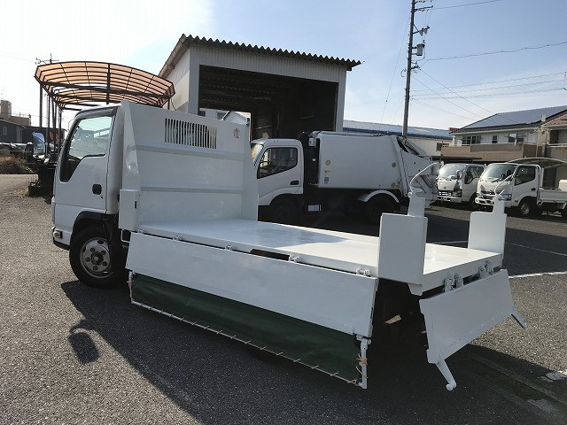いすゞ エルフ 小型 土砂ダンプ TKG-NJR85AD(103791) 19枚目