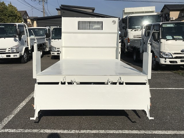 いすゞ エルフ 小型 土砂ダンプ TKG-NJR85AD(103791) 20枚目