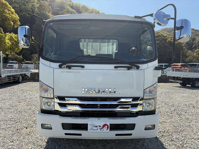 いすゞ フォワード 中型 平ボディ SKG-FRR90S1(103792) 2枚目