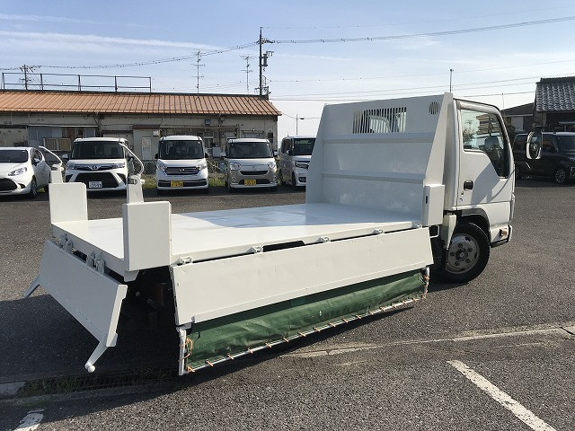 いすゞ エルフ 小型 土砂ダンプ TKG-NJR85AD(103791) 21枚目