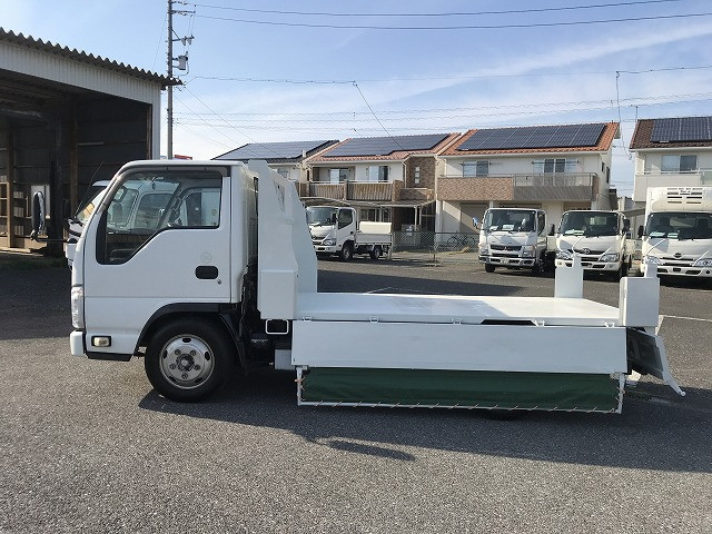 いすゞ エルフ 小型 土砂ダンプ TKG-NJR85AD(103791) 22枚目
