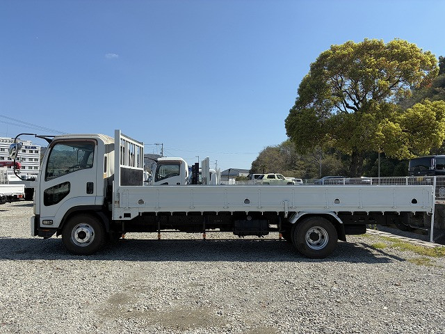 いすゞ フォワード 中型 平ボディ SKG-FRR90S1(103792) 4枚目