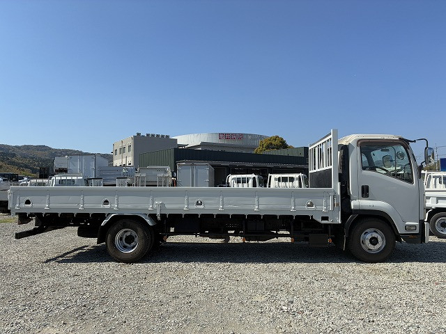 いすゞ フォワード 中型 平ボディ SKG-FRR90S1(103792) 5枚目