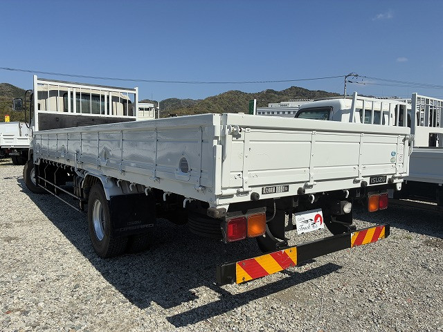 いすゞ フォワード 中型 平ボディ SKG-FRR90S1(103792) 6枚目