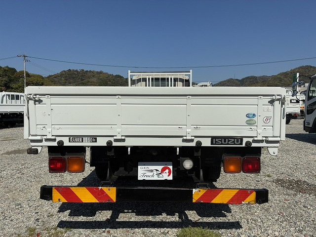 いすゞ フォワード 中型 平ボディ SKG-FRR90S1(103792) 7枚目
