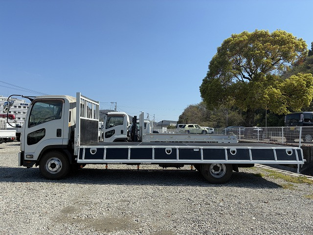 いすゞ フォワード 中型 平ボディ SKG-FRR90S1(103792) 11枚目