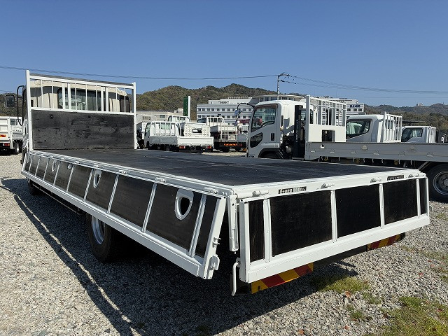 いすゞ フォワード 中型 平ボディ SKG-FRR90S1(103792) 13枚目