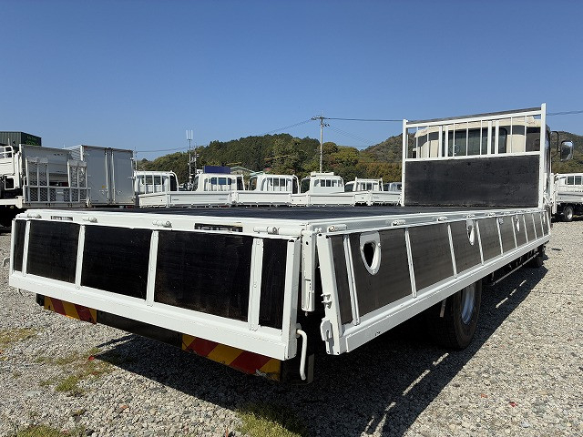 いすゞ フォワード 中型 平ボディ SKG-FRR90S1(103792) 15枚目