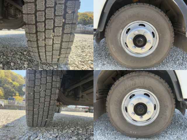 いすゞ フォワード 中型 平ボディ SKG-FRR90S1(103792) 16枚目