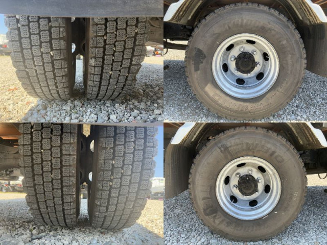 いすゞ フォワード 中型 平ボディ SKG-FRR90S1(103792) 17枚目