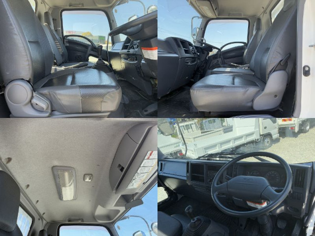 いすゞ フォワード 中型 平ボディ SKG-FRR90S1(103792) 18枚目