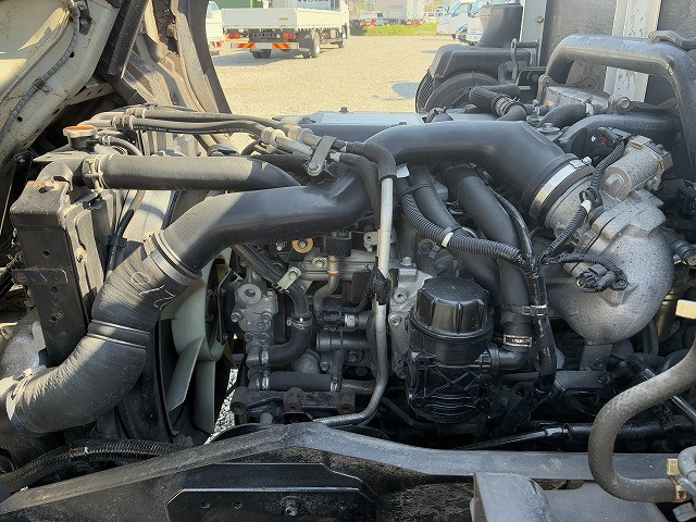 いすゞ フォワード 中型 平ボディ SKG-FRR90S1(103792) 20枚目