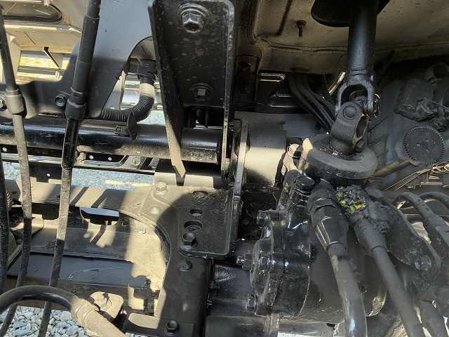 いすゞ フォワード 中型 平ボディ SKG-FRR90S1(103792) 25枚目