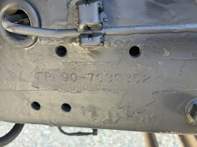 いすゞ フォワード 中型 平ボディ SKG-FRR90S1(103792) 26枚目