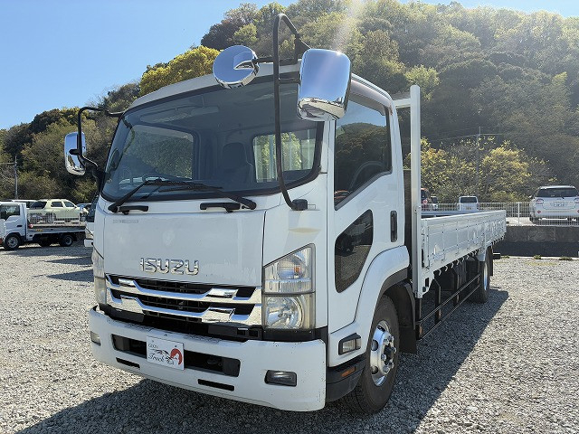 いすゞ フォワード 中型 平ボディ SKG-FRR90S1(103792) 27枚目