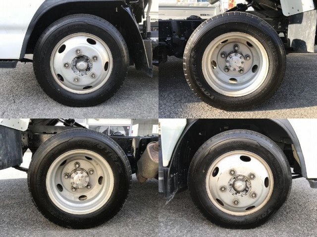 いすゞ エルフ 小型 土砂ダンプ TKG-NJR85AD(103791) 48枚目