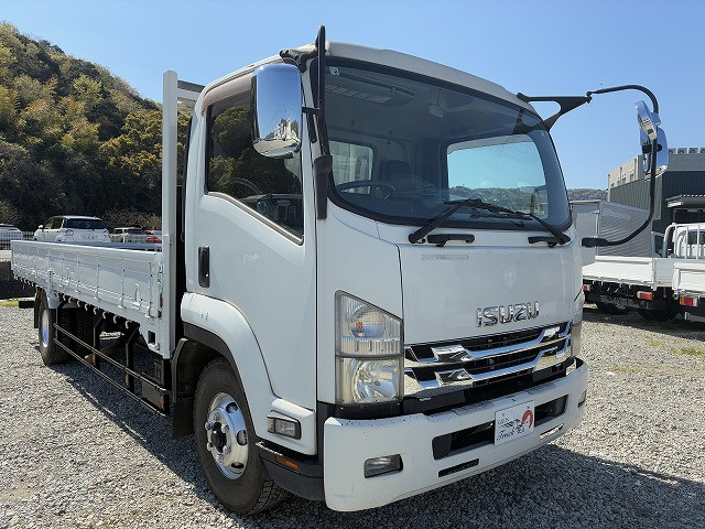 いすゞ フォワード 中型 平ボディ SKG-FRR90S1(103792) 30枚目