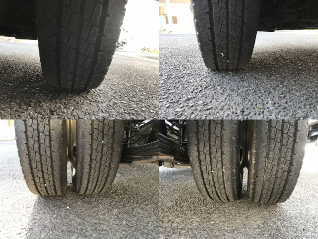 いすゞ エルフ 小型 土砂ダンプ TKG-NJR85AD(103791) 50枚目