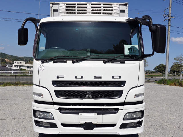 三菱ふそう スーパーグレート 大型 ウィング QKG-FS54VZ(103793) 3枚目