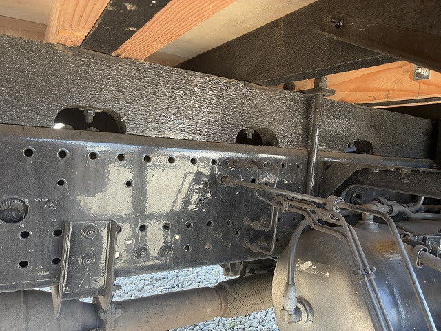 いすゞ フォワード 中型 平ボディ SKG-FRR90S1(103792) 39枚目