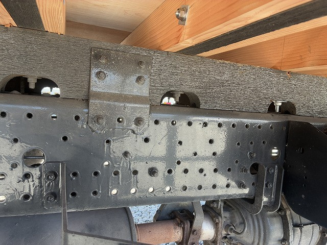 いすゞ フォワード 中型 平ボディ SKG-FRR90S1(103792) 40枚目