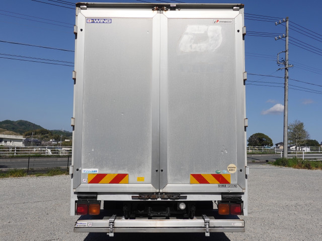 三菱ふそう スーパーグレート 大型 ウィング QKG-FS54VZ(103793) 10枚目