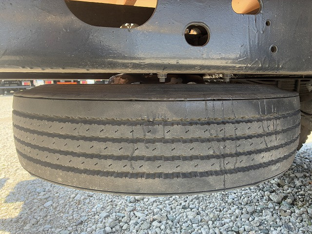 いすゞ フォワード 中型 平ボディ SKG-FRR90S1(103792) 42枚目