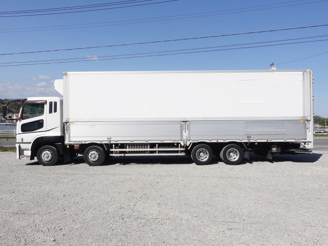 三菱ふそう スーパーグレート 大型 ウィング QKG-FS54VZ(103793) 12枚目