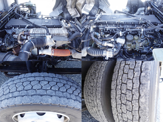 三菱ふそう スーパーグレート 大型 ウィング QKG-FS54VZ(103793) 21枚目