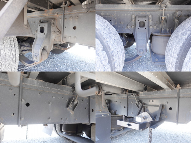 三菱ふそう スーパーグレート 大型 ウィング QKG-FS54VZ(103793) 23枚目