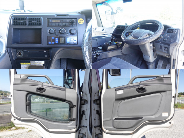 三菱ふそう スーパーグレート 大型 ウィング QKG-FS54VZ(103793) 26枚目