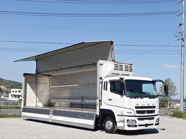 三菱ふそう スーパーグレート 大型 ウィング QKG-FS54VZ(103793) 28枚目