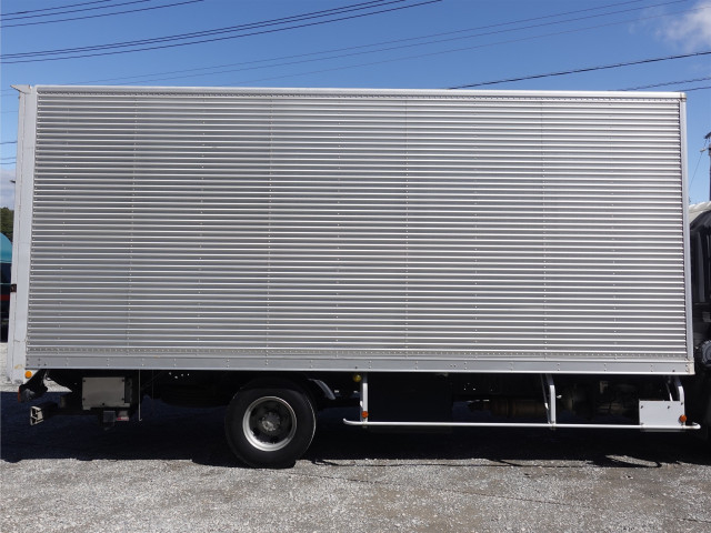 日野 レンジャー 中型 バン TKG-FC9JJAA(103795) 5枚目