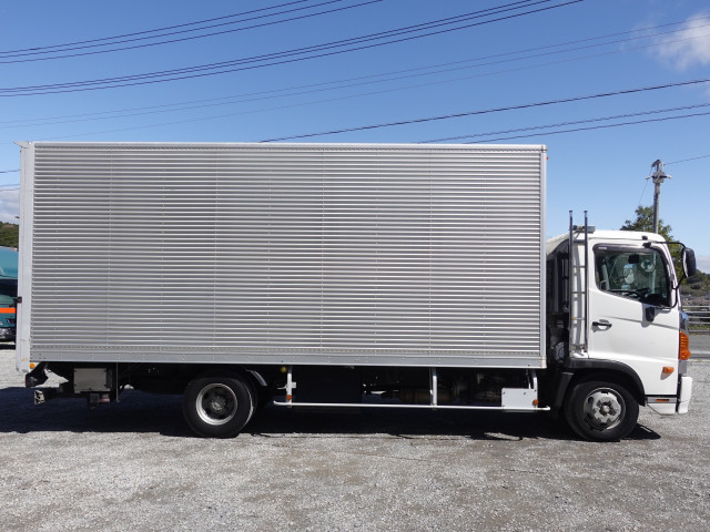 日野 レンジャー 中型 バン TKG-FC9JJAA(103795) 6枚目