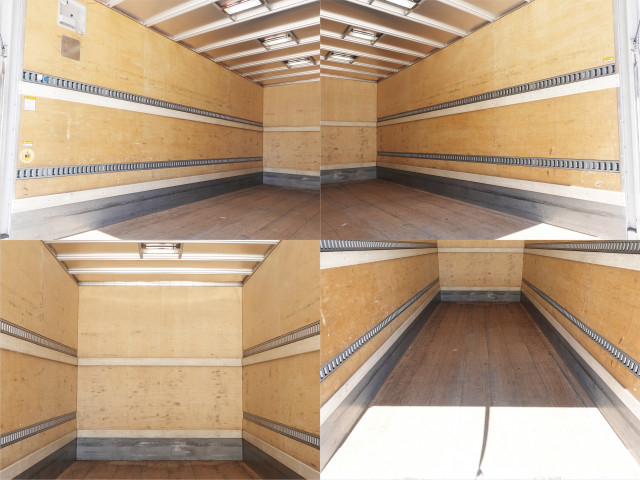 日野 レンジャー 中型 バン TKG-FC9JJAA(103795) 11枚目