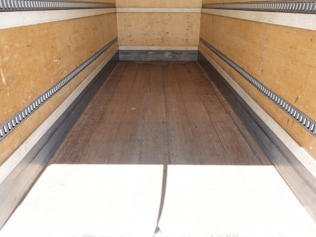 日野 レンジャー 中型 バン TKG-FC9JJAA(103795) 12枚目