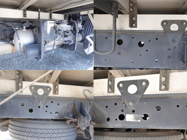 日野 レンジャー 中型 バン TKG-FC9JJAA(103795) 16枚目