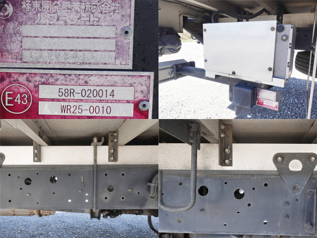 日野 レンジャー 中型 バン TKG-FC9JJAA(103795) 17枚目