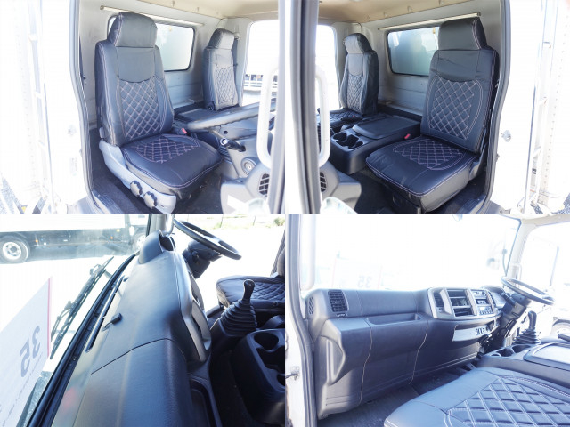 日野 レンジャー 中型 バン TKG-FC9JJAA(103795) 19枚目