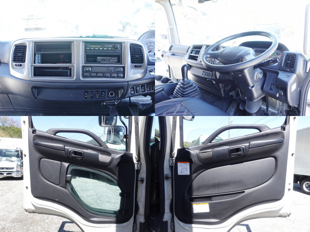 日野 レンジャー 中型 バン TKG-FC9JJAA(103795) 20枚目