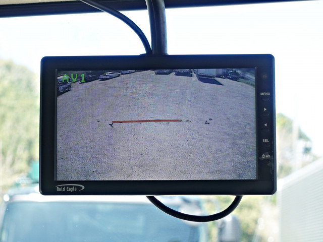 日野 レンジャー 中型 バン TKG-FC9JJAA(103795) 21枚目