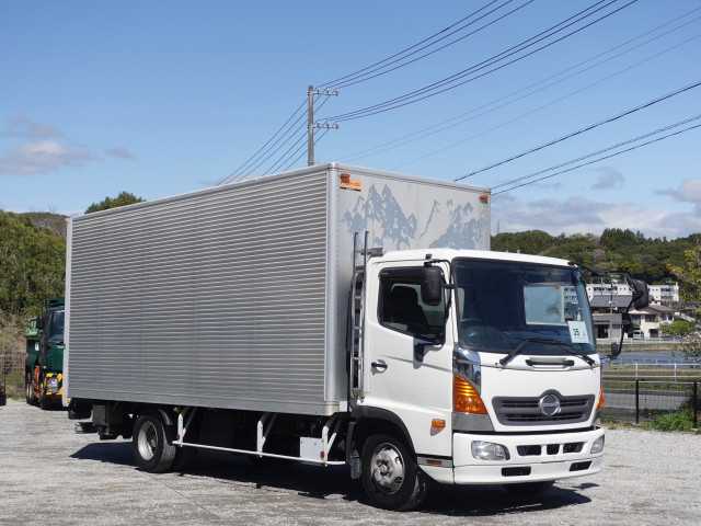 日野 レンジャー 中型 バン TKG-FC9JJAA(103795) 22枚目