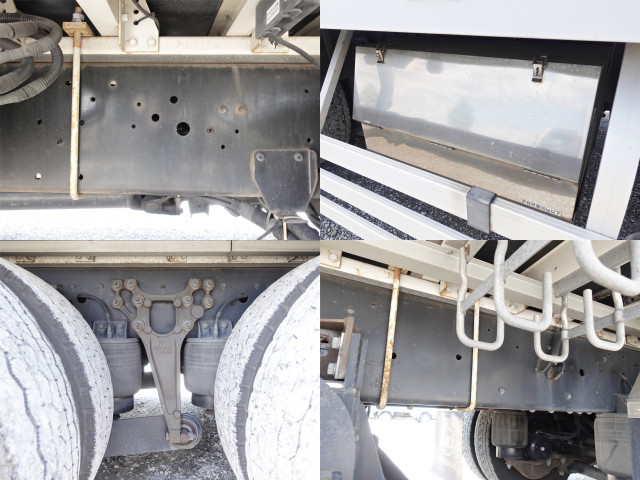 UDトラックス（日産） クオン 大型 ウィング QKG-CD5ZA(103796) 22枚目