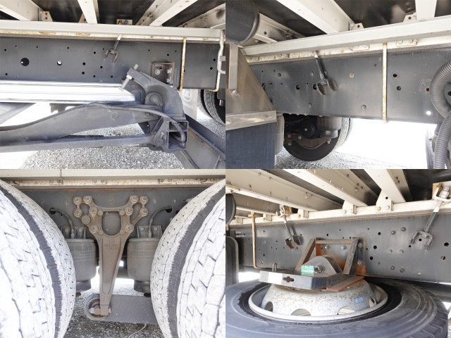 UDトラックス（日産） クオン 大型 ウィング QKG-CD5ZA(103796) 23枚目