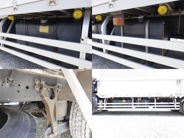 UDトラックス（日産） クオン 大型 ウィング QKG-CD5ZA(103796) 24枚目